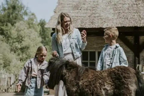 Vakantiepark Dierenbos in Vinkel — foto 22