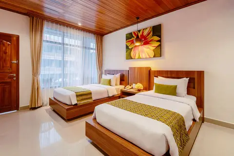 Wina Holiday Villa Kuta Bali in Kuta, Badung, Bali — foto 4