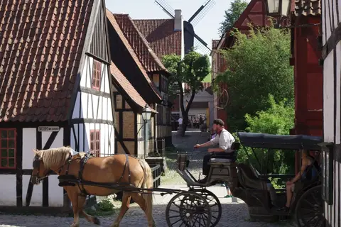 Ontdek Denemarken in Denemarken, Jutland en de Deense eilanden — foto 7