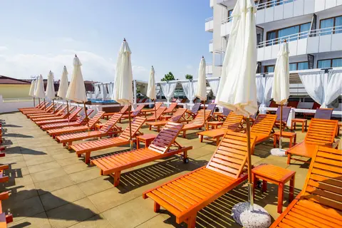 Hotel Kuban in Несебър — foto 5