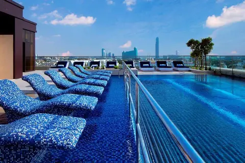 Le Meridien Dubai Hotel in Dubai — foto 2