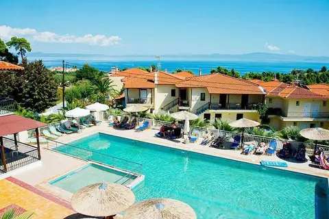 Hotel Medusa in Δημοτική Ενότητα Κασσάνδρας — foto 28