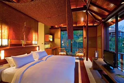 Villa Zolitude Resort & Spa in ตำบลฉลอง — foto 13
