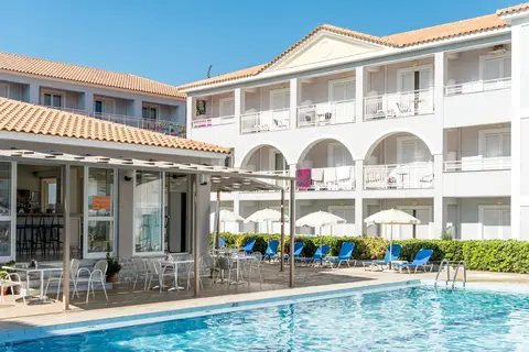 Meridien Beach Hotel in Δημοτική Ενότητα Ζακυνθίων — foto 2