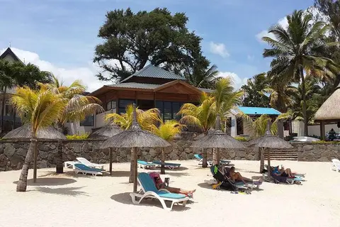 Anelia Resort & Spa in Flic en Flac VCA, foto 8