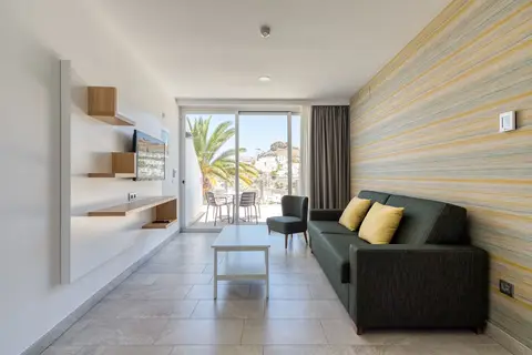 Appartementen Holiday Club Puerto Calma in Las Palmas de Gran Canaria — foto 16