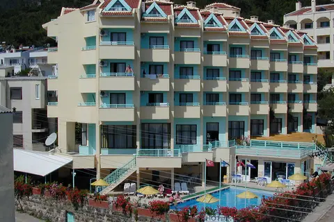 Banu Apart Hotel in Marmaris — foto 24