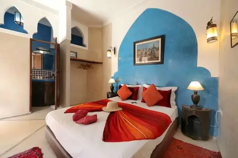 Riad Sidi Mimoune in Marrakesh, foto 3