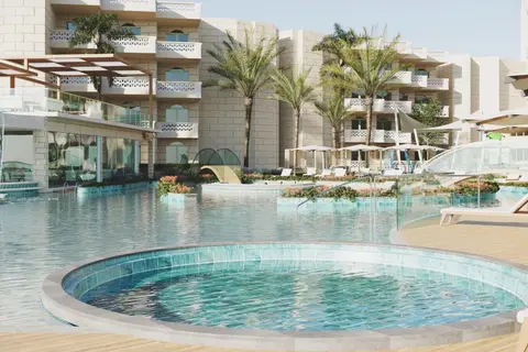 Grand Hyatt Muscat in Muskaatdruif — foto 4