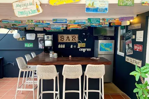 Beleef Curacao in Jan Thiel Baai — foto 4