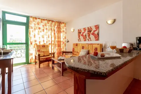 Apartamentos Leticia Del Mar in Las Palmas de Gran Canaria — foto 14