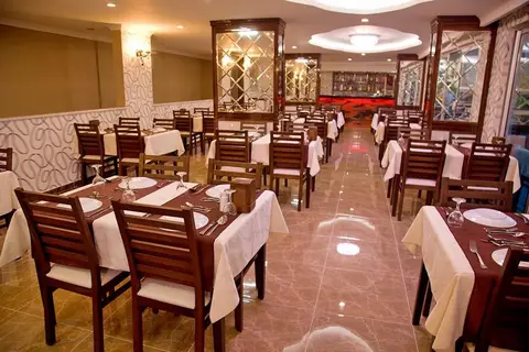 Parador Beach Hotel in Alanya, foto 2