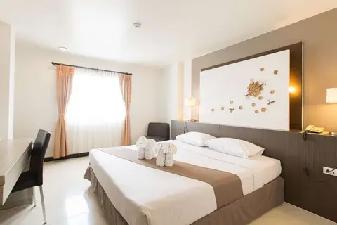 Flipper House Hotel in พัทยา — foto 4
