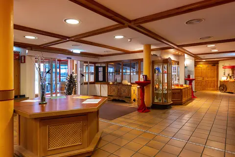 IFA Alpenrose Hotel in Mittelberg — foto 30