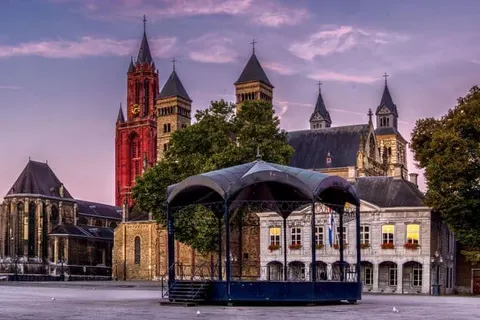 TopParken Résidence Valkenburg foto 42