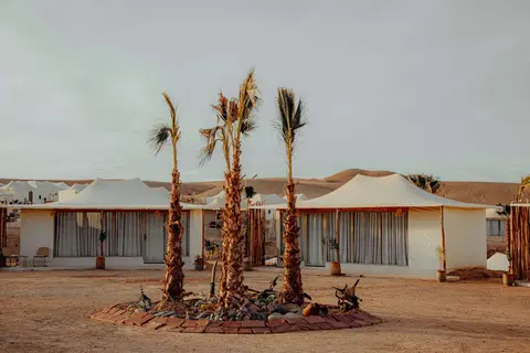 Yes we Camp's Agafay in Marrakesh, foto 3