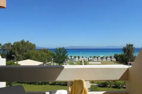 Bayside Hotel Katsaras in Ιαλυσός — foto 28