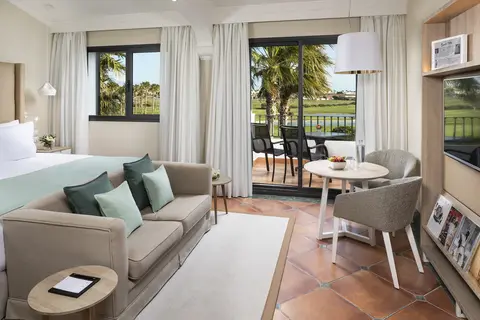 Palacio de Sancti Petri Gran Meliá in Chiclana De La Frontera — foto 18