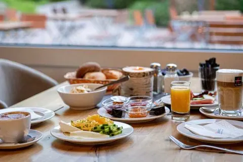 Panoramic Hotel foto 12