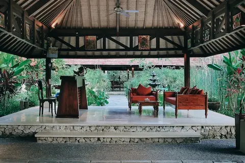 Beingsattvaa in Ubud, Kecamatan Gianyar, Kabupaten Gianyar, Bali, Indonesia — foto 3