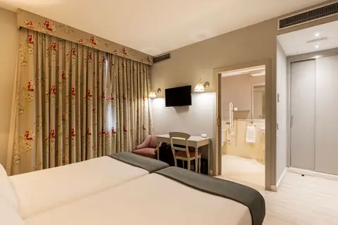 Hotel Pax Torrelodones in Torrelodones — foto 9