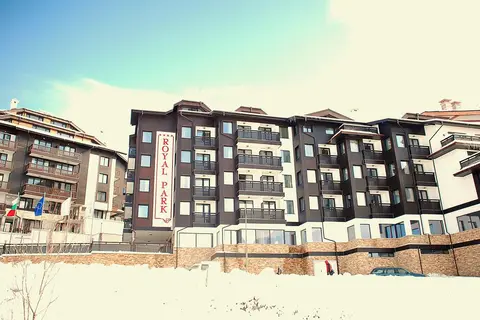 Royal Park Apartments in Bansko