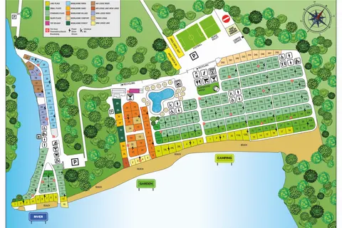 Conca D Oro Camping & Lodge foto 8