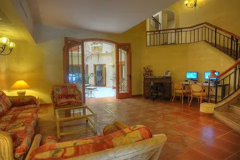 Saint Patrick's Hotel in Il-Munxar — foto 22