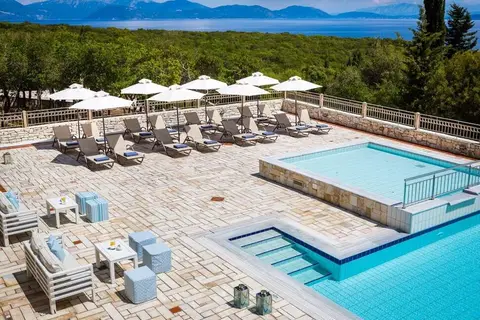Almyra Hotel in Δημοτική Ενότητα Ερίσου — foto 21