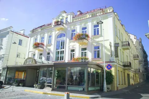 Hotel Artis in Vilnius