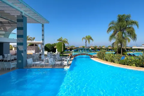 Oceanis Beach Hotel in Ιξιά — foto 5
