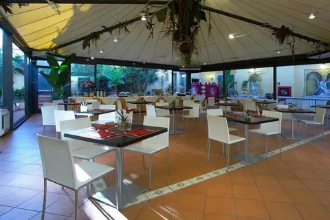 Best Western Ai Cavalieri Hotel in Milaan, foto 8