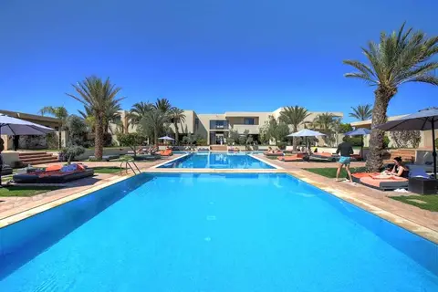 Sirayane Boutique Hotel & Spa in Tasoultante تسلطانت — foto 17