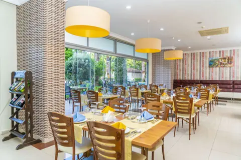 Gardenia Beach Hotel in Alanya — foto 6