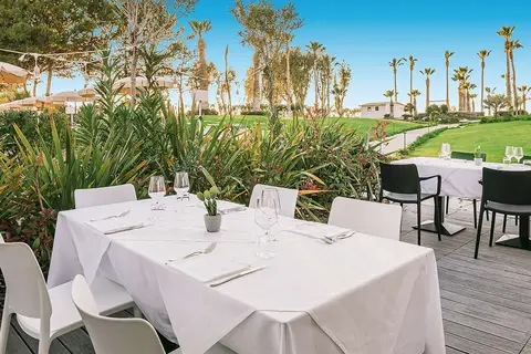 Mangia's Himera Resort in Campo Felice Di Roccella — foto 8