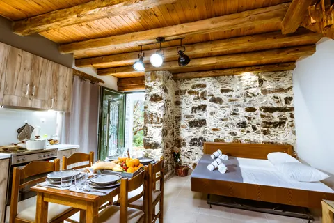 Ellafos Traditional Living in Perivolia — foto 19