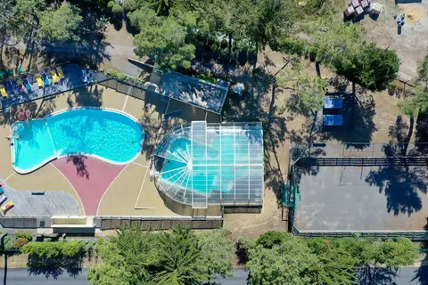 Camping Le Bois De La Gachère in Les Sables-d'Olonne — foto 9