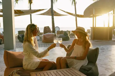 Papagayo Beach Hotel in Willemstad — foto 6