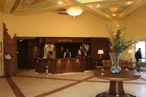 Mangrove Bay Resort in القصير — foto 2