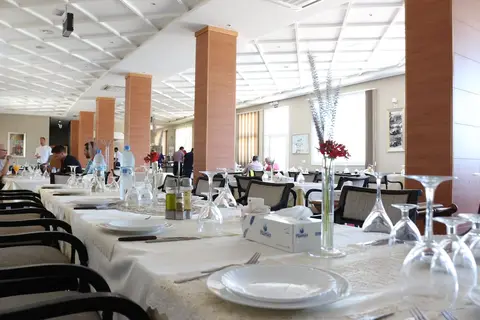 Hotel Med Tanger in Rabat — foto 16
