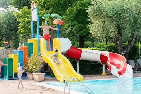 Camping Della Colombaia foto 3