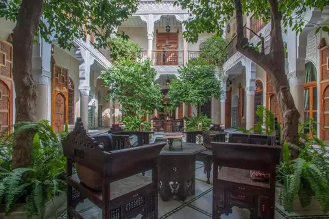 Riad Laurence Olivier in Marrakech — foto 5