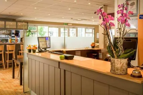 Campanile Hotel Brussel-Vilvoorde in Vilvoorde — foto 9