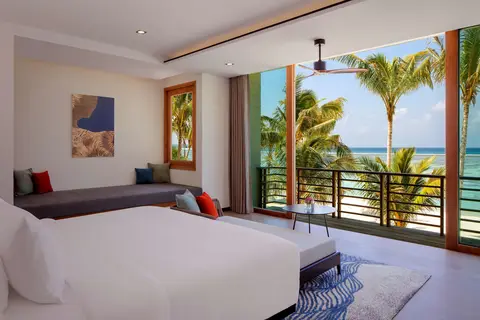 Radisson Blu Resort Maldives in Huruelhi Island — foto 9
