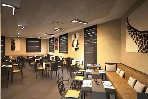 G Hotel in Osimo, foto 5
