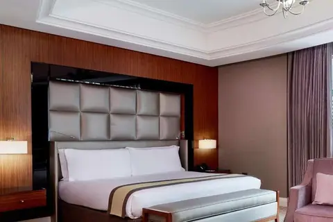 Best Plaza West Bay Hotel in Doha — foto 3