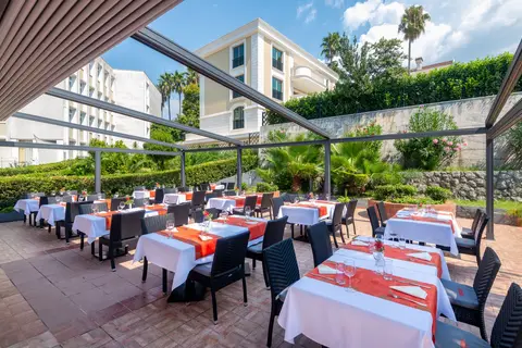 Hunguest Hotel Sun Resort in Herceg Novi — foto 8