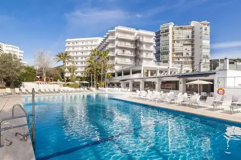 Globales Palmanova Hotel in Palmanova — foto 17