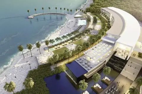Paradisus Playa Mujeres in SLS Playa Mujeres — foto 2