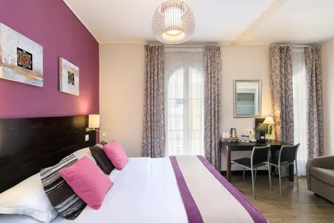 Hôtel Florence Nice in Nice, foto 13